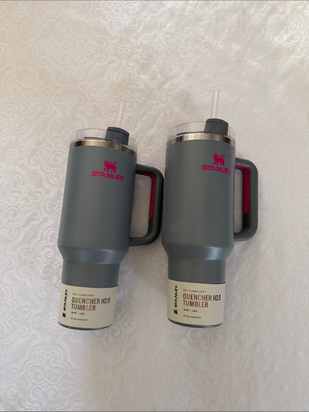 Stanley Quencher Tumblers